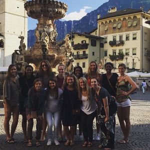 Image post by @marquettevb on Instagram