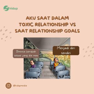 Image post by @hidupmedia on Instagram