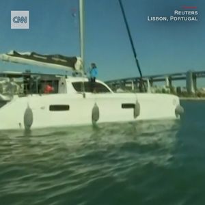 Image post by @cnnclimate on Instagram