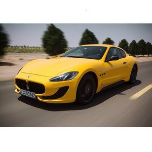 Image post by @maserati on Instagram