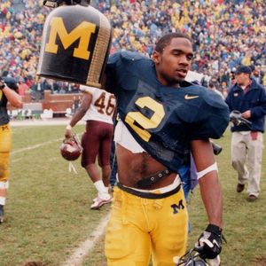 Image post by @umichathletics on Instagram