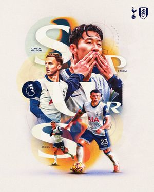 Image post by @SpursOfficial on Twitter/X