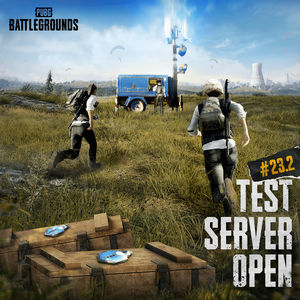 Image post by @PUBG on Twitter/X