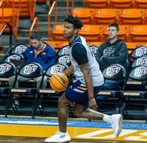Image post by @utepmbb on Instagram