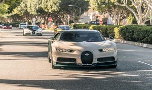 Image post by @bugatti on Instagram