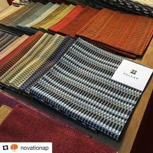 Image post by @pallastextiles on Instagram