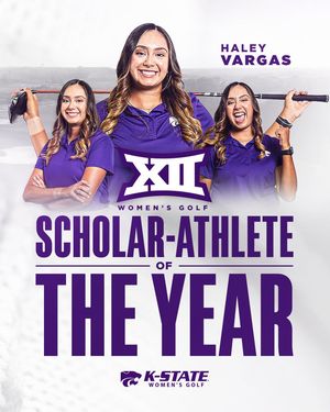 Image post by @kstatewgolf on Instagram
