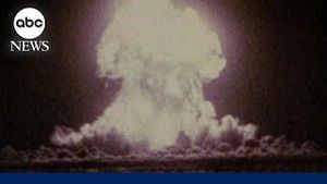 Video post by @abcnews on YouTube