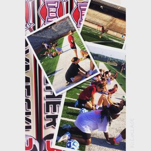 Image post by @troytrojanssoccer on Instagram