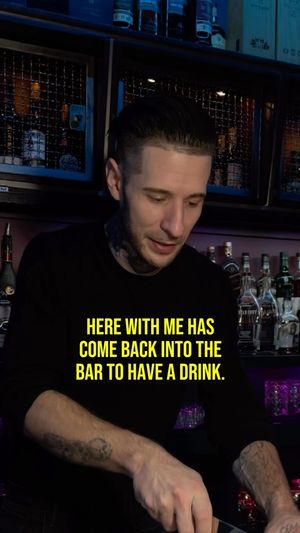 Video post by @CocktailCultureCo on Facebook