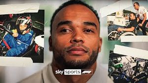 Video post by @skysportsf1 on YouTube
