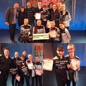Image post by @premiere_dance_center on Instagram