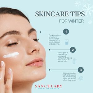 Image post by @sanctuarycosmeticcenter on Instagram