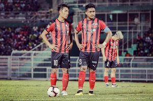 Image post by @sgpremierleague on Instagram