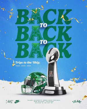 Image post by @greenwavefb on Instagram