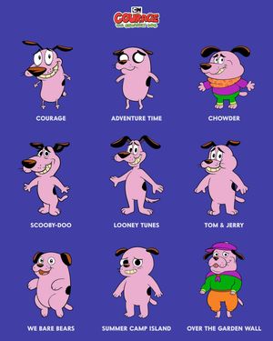 Image post by @cartoonnetworkofficial on Instagram