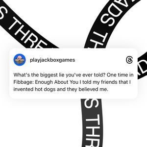 Image post by @playjackboxgames on Instagram