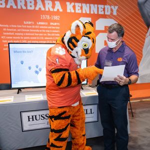 Image post by @clemson_sa on Instagram