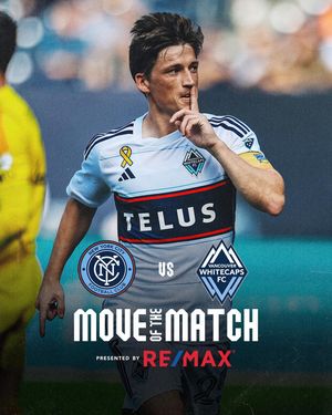 Image post by @whitecapsfc on Instagram