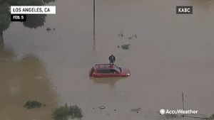 Video post by @accuweather on YouTube