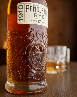 Image post by @pendletonwhisky on Instagram