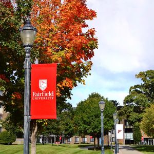 Image post by @fairfieldu on Instagram