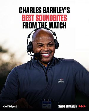 Image post by @golfdigest on Instagram