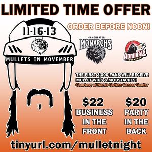 Image post by @monarchshockey on Instagram