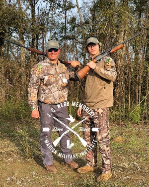 Image post by @marionmilitary on Instagram