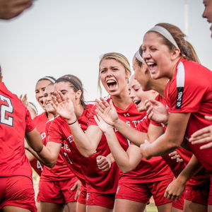 Image post by @texastechsoccer on Instagram