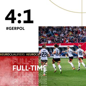 Image post by @germanfootball_dfb on Instagram