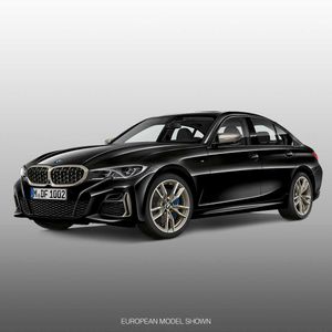 Image post by @BMWUSA on Twitter/X