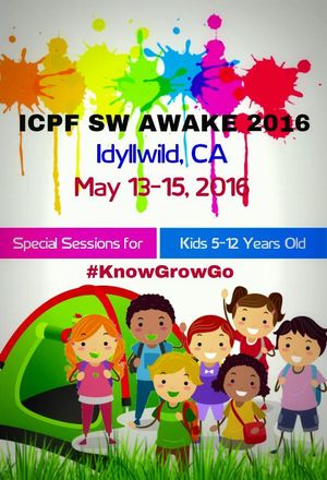 Image post by @ICPF-South-West-Camp on Facebook