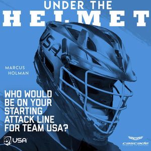 Image post by @cascade_lacrosse on Instagram