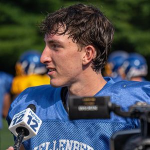 Image post by @kellenbergfootball on Instagram