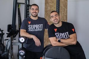 Image post by @suprfitde on Instagram