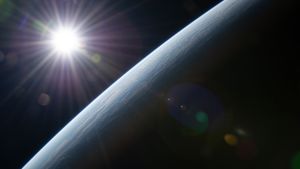 Image post by @nasa on Instagram