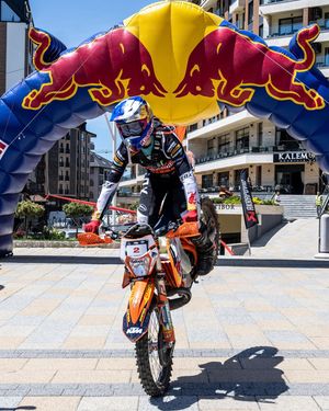 Image post by @redbullmotorsports on Instagram