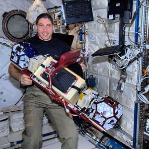 Image post by @nasa on Instagram
