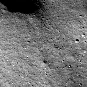 Image post by @nasaartemis on Instagram