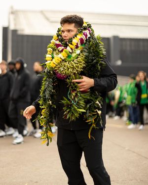 Image post by @oregonfootball on Instagram