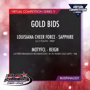 Image post by @theusfinals on Instagram