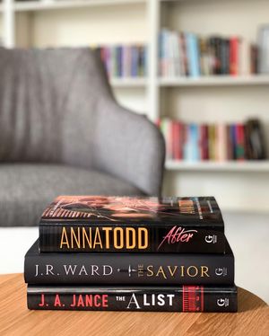 Image post by @gallerybooks on Instagram