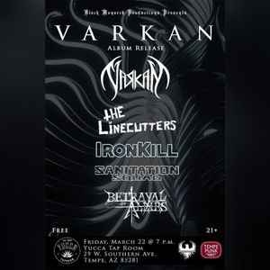 Image post by @varkanofficial on Instagram