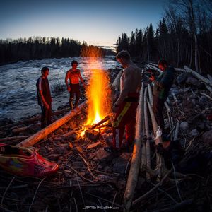 Image post by @nicktroutmankayak on Instagram