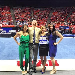 Image post by @ucdavisgym on Instagram