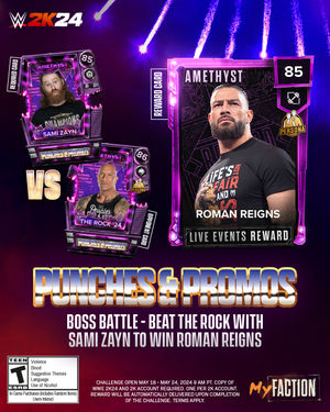 Image post by @wwegames on Instagram