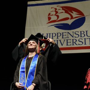 Image post by @shippensburgu on Instagram