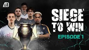 Video post by @rainbowsixesports on YouTube
