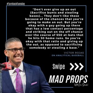Image post by @madpropspod on Instagram